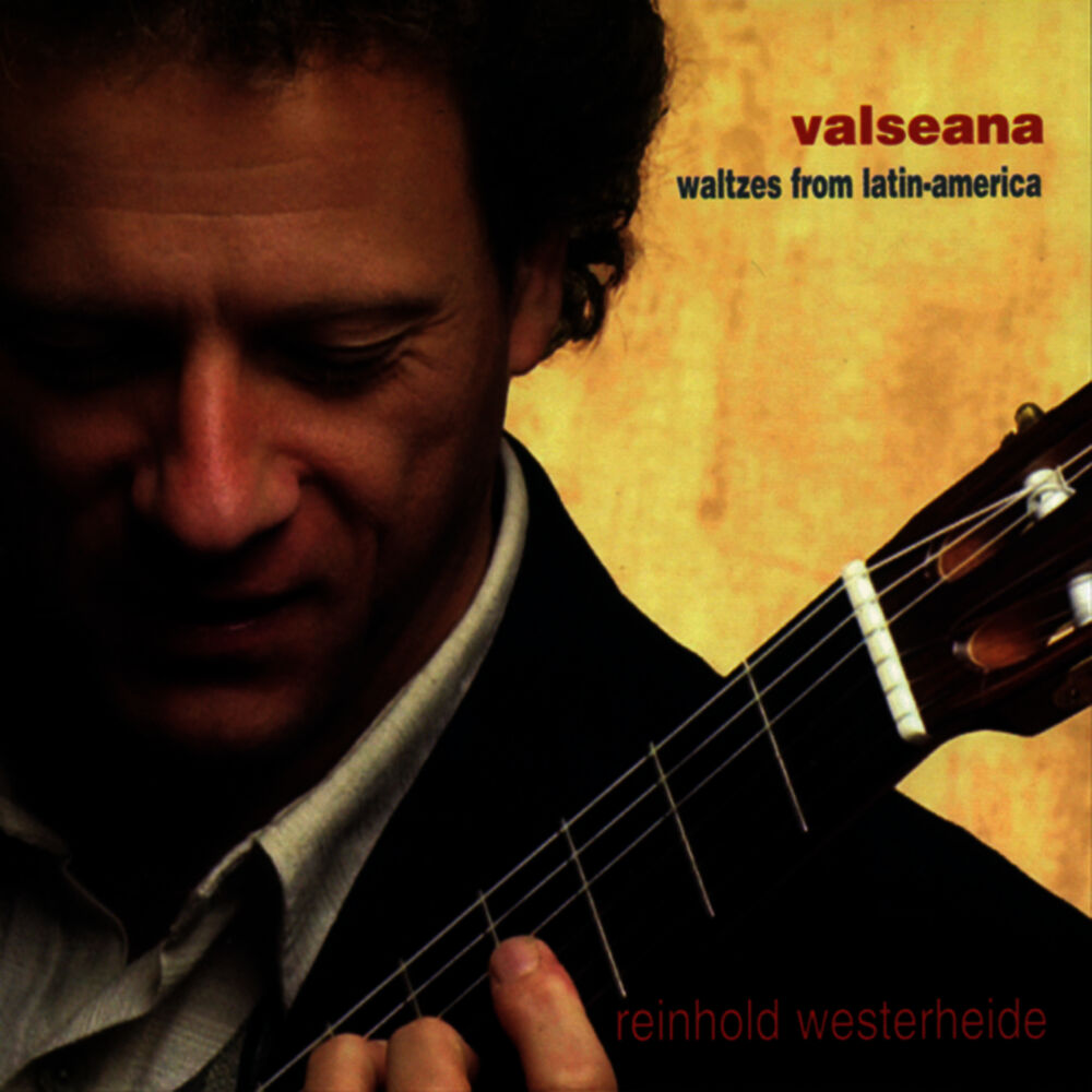 Picture of Valseana: Waltzes From Latin America
