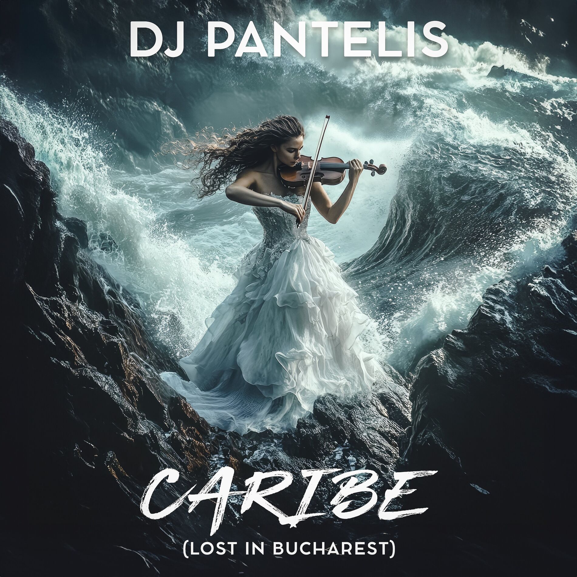 Album cover of Caribe (Lost In Bucharest)