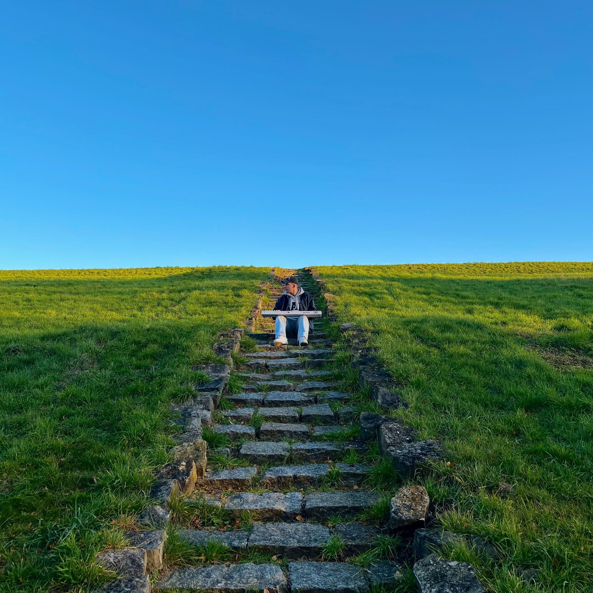 Album cover of A YEAR IN THE MAKING♡