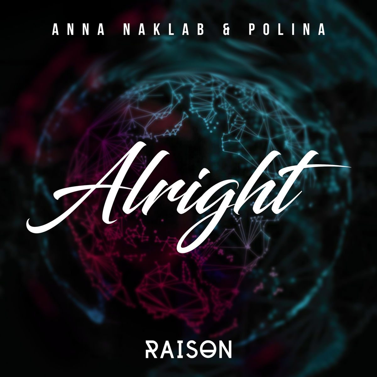 Album cover of Alright (Acoustic Version)