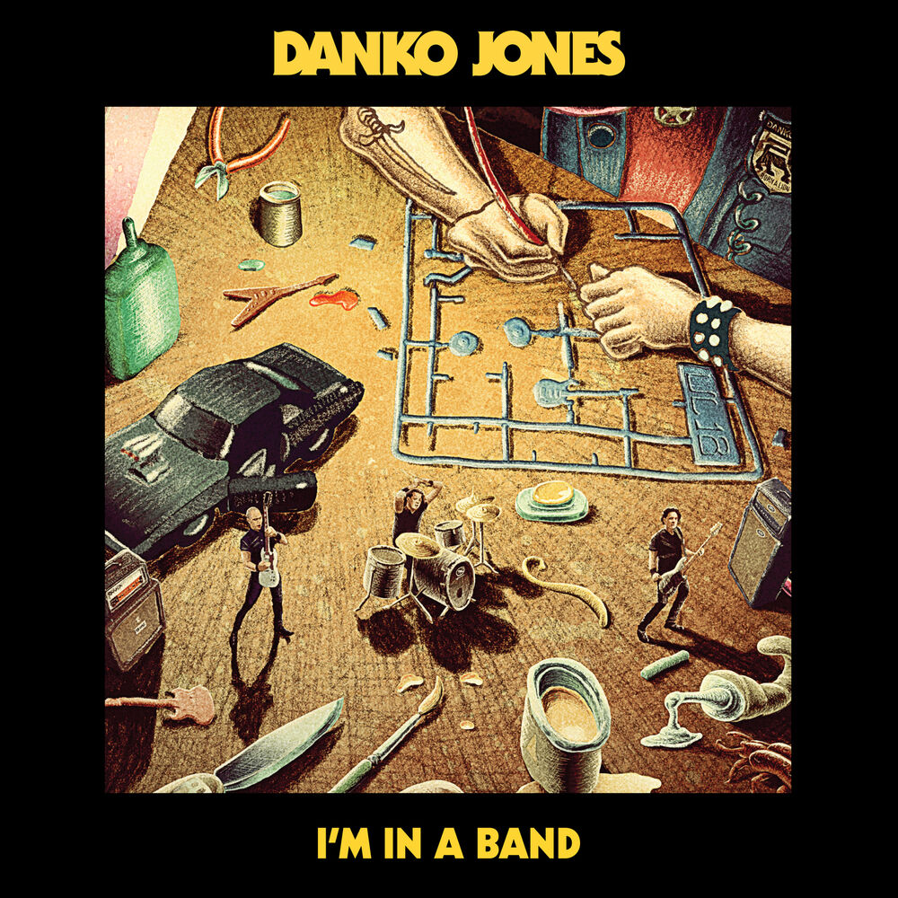 Picture of I'm in a Band
