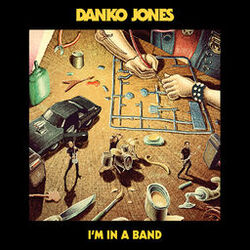 Cover of I'm in a Band