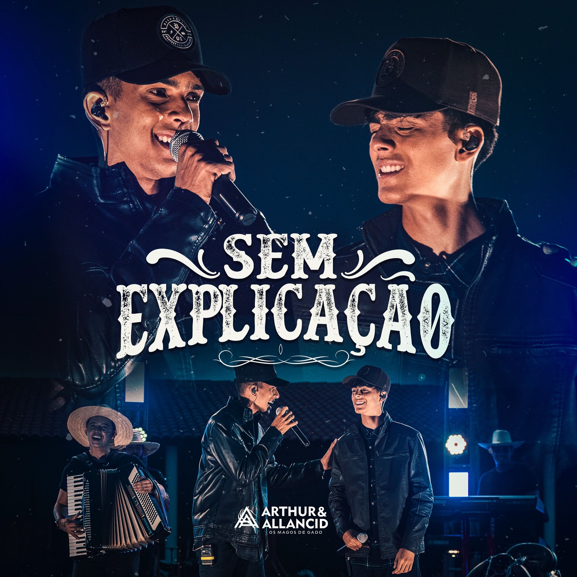 Album cover of Sem Explicação