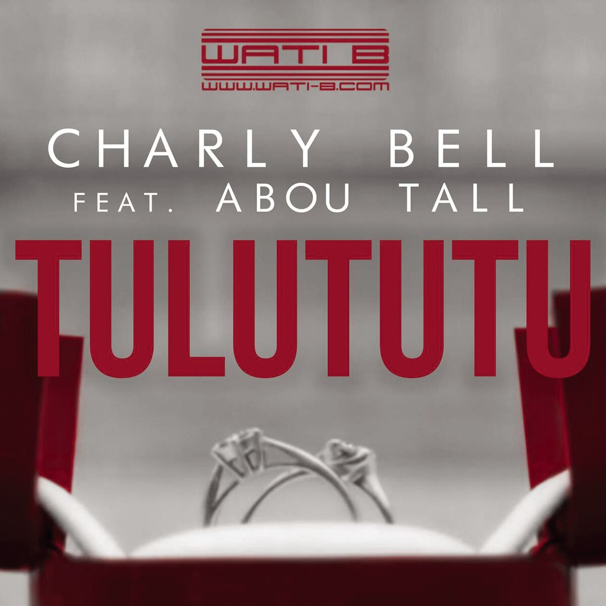 Album cover of Tulututu (feat. Abou Tall)