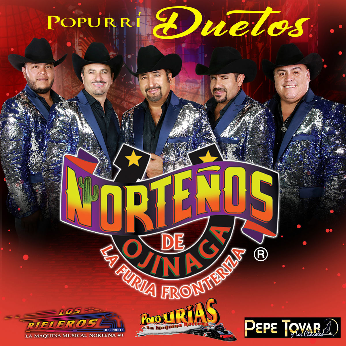 Album cover of Popurrí Duetos: El Columpio / Aquel Amor / Mi Ranchito