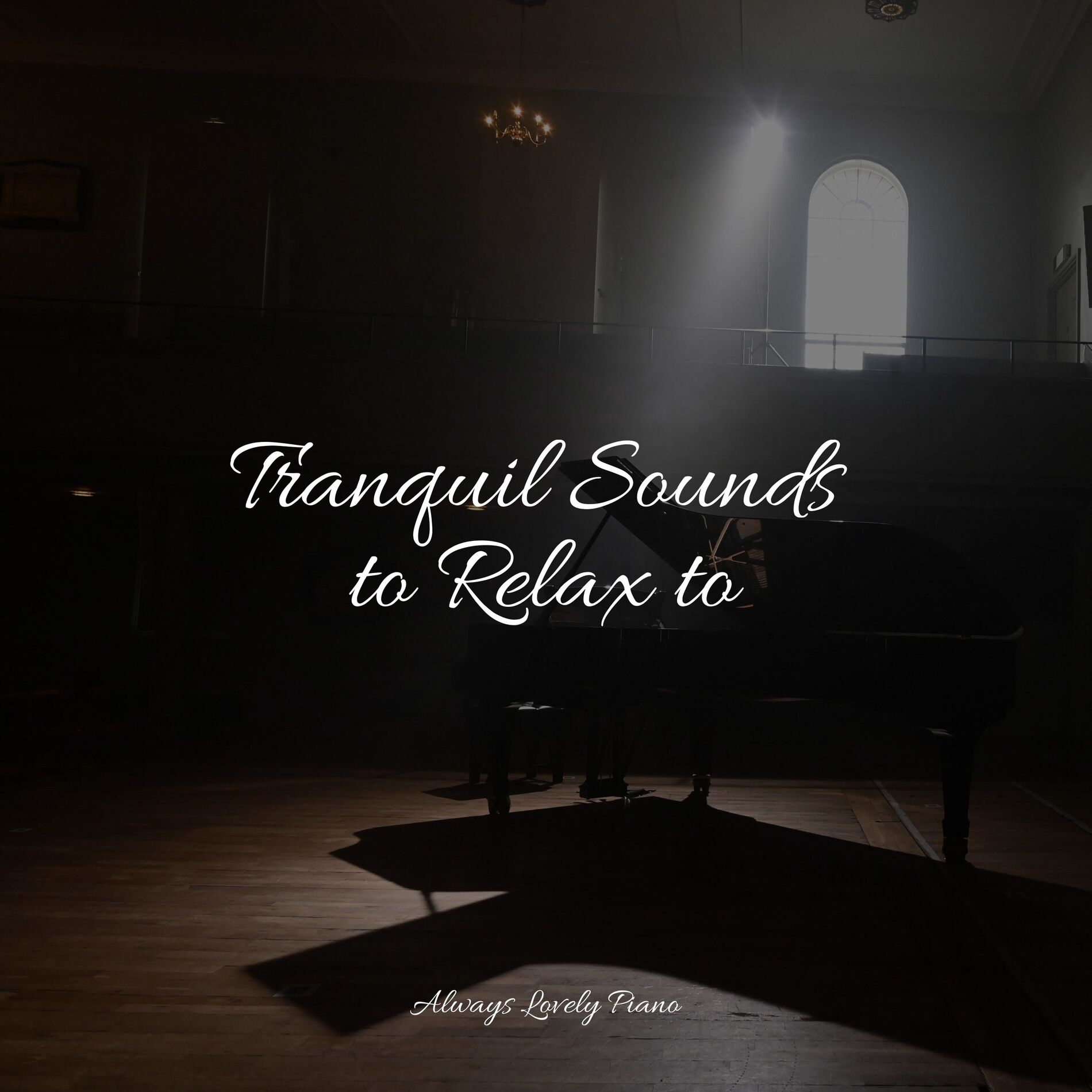 Album cover of Tranquil Sounds to Relax to