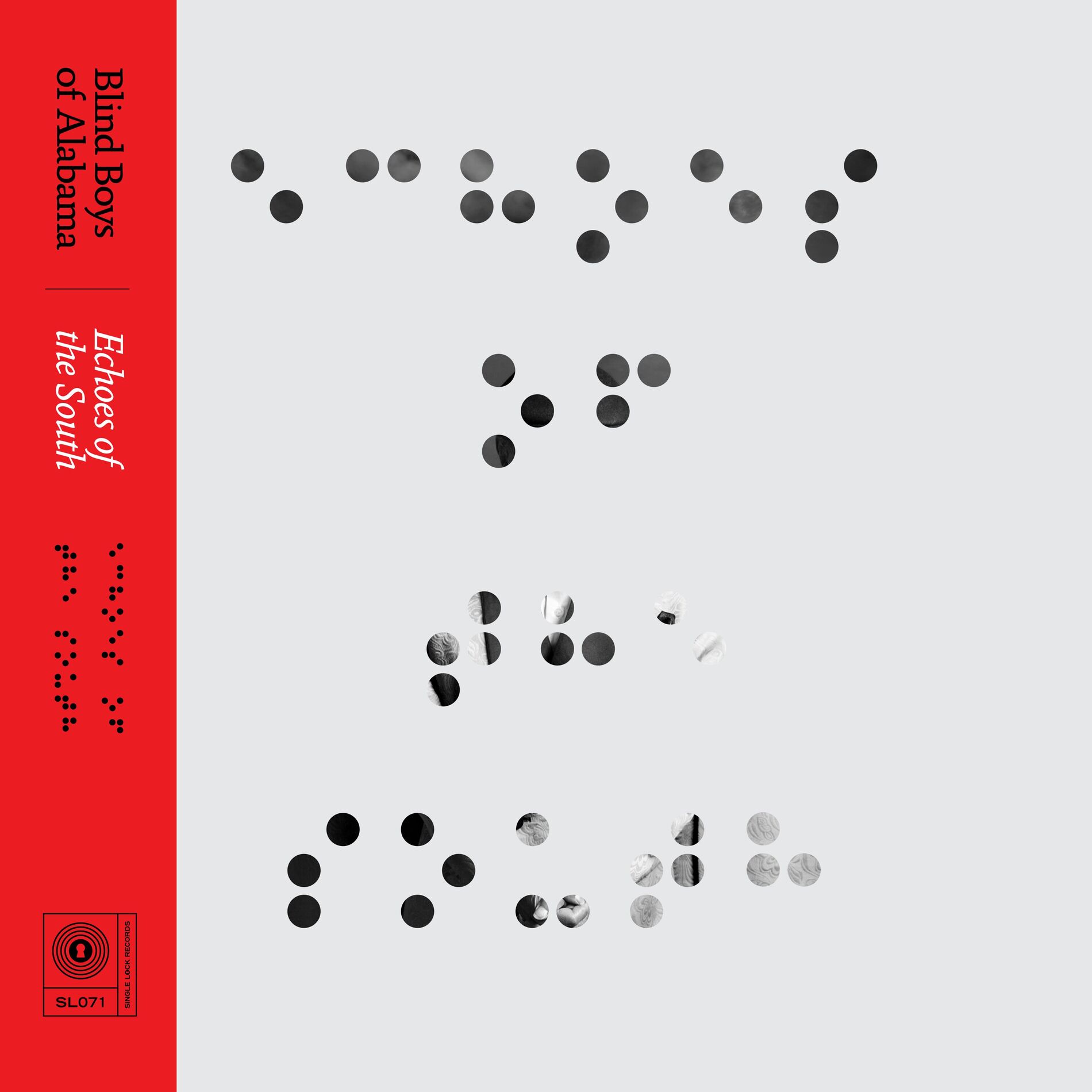 Album cover of Echoes of the South