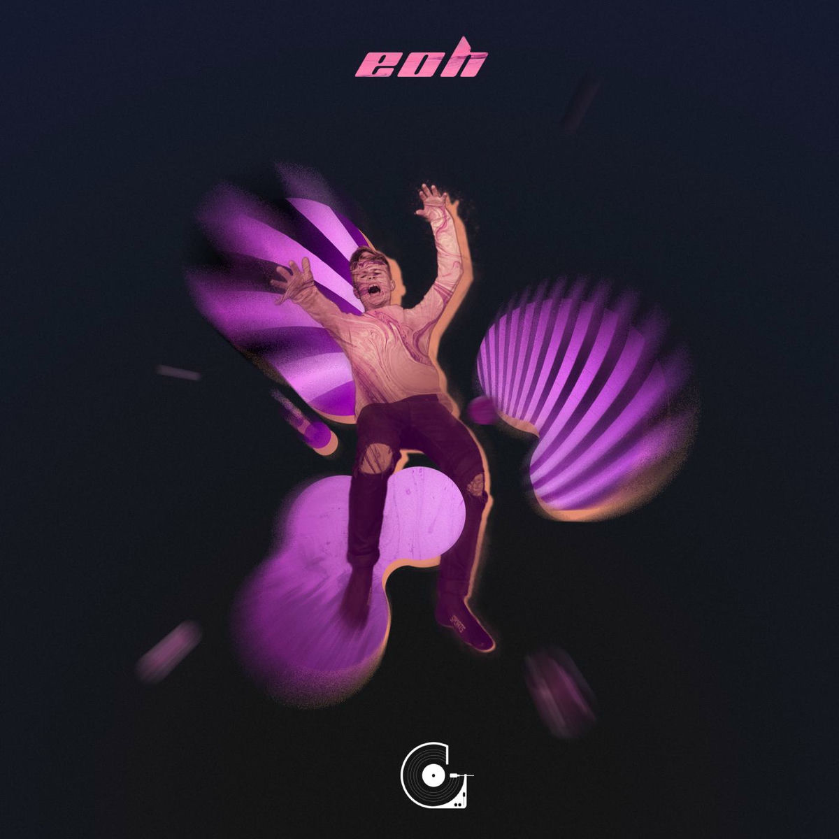 Album cover of eoh (feat. Olympis, Helion)