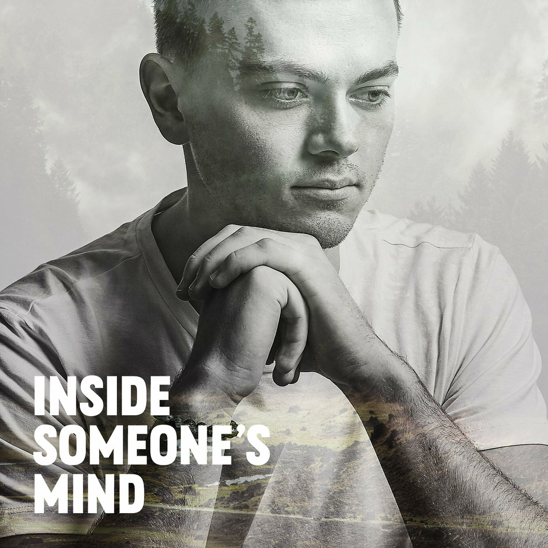 Album cover of Inside Someone's Mind