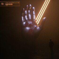 Cover of Black Blood