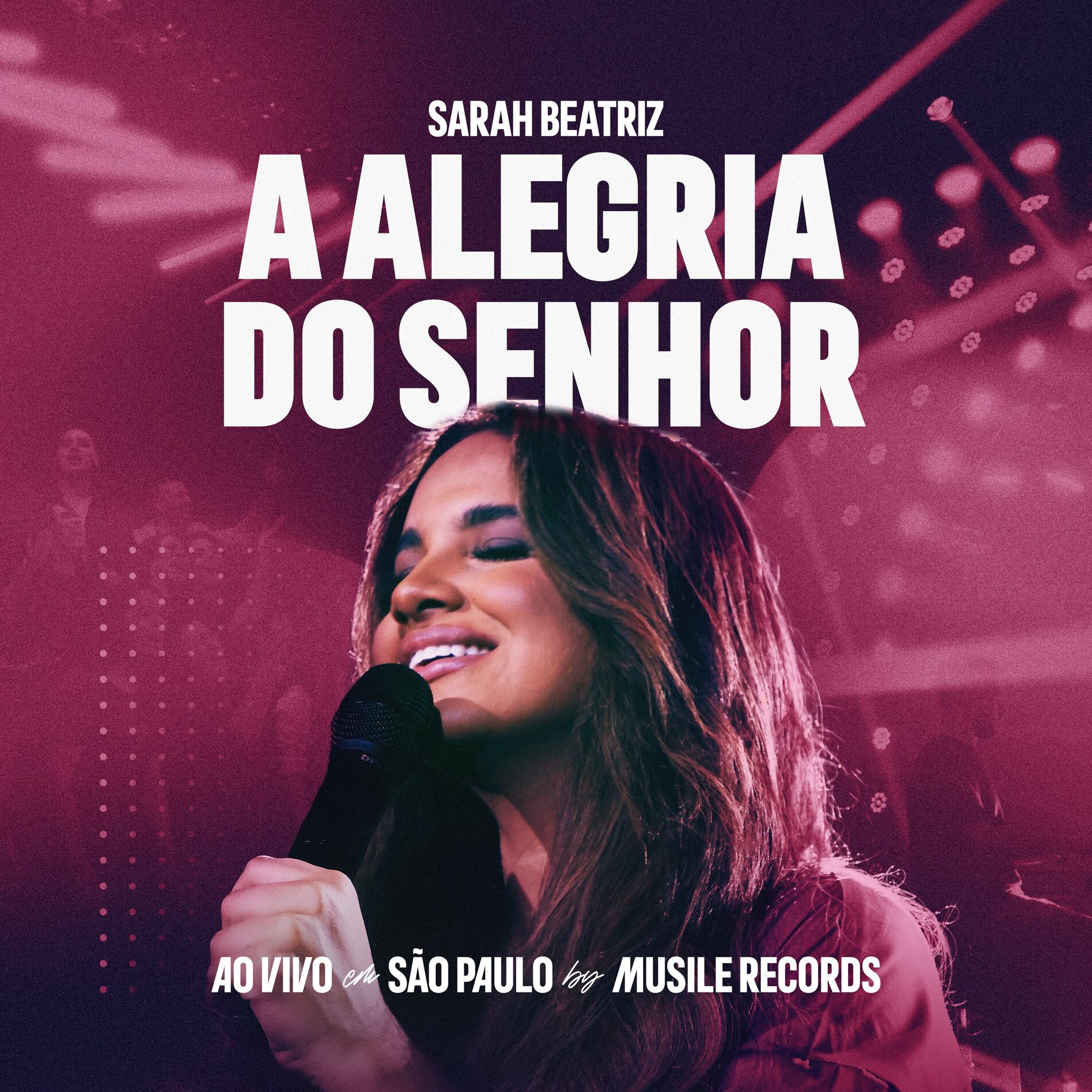 Album cover of A Alegria do Senhor (Ao Vivo)