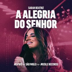 Cover of A Alegria do Senhor (Ao Vivo)