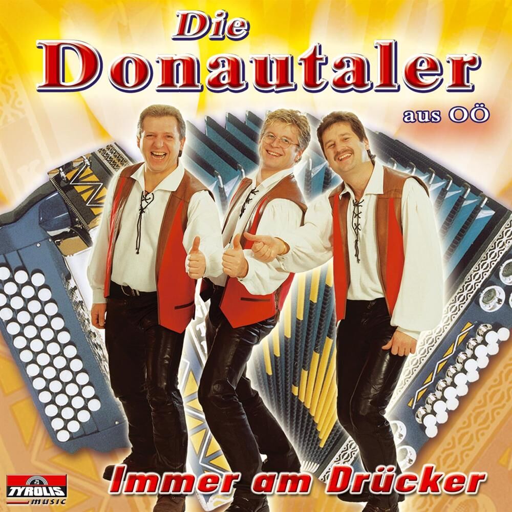 Picture of Immer am Drücker