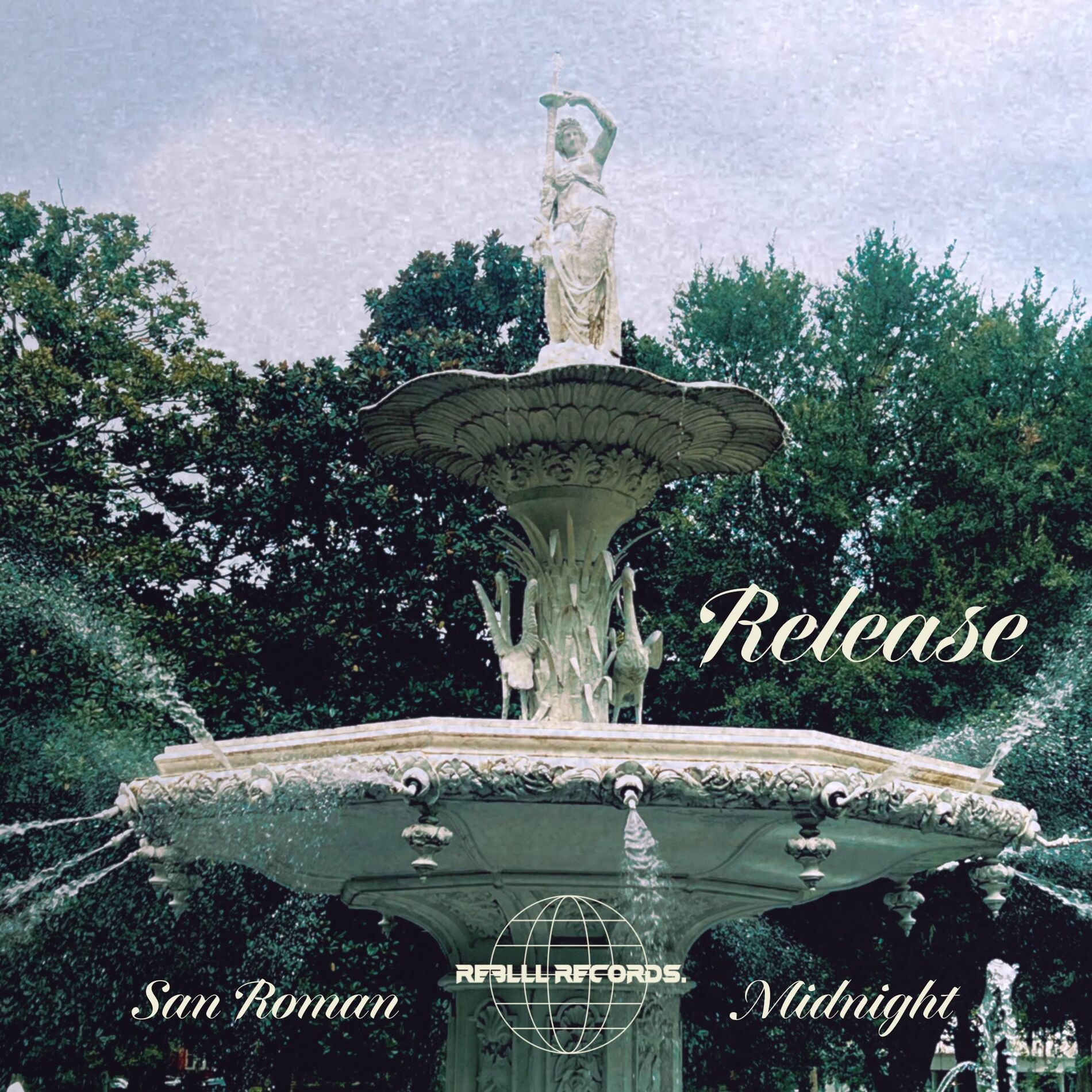 Album cover of Release (feat. Midnight)