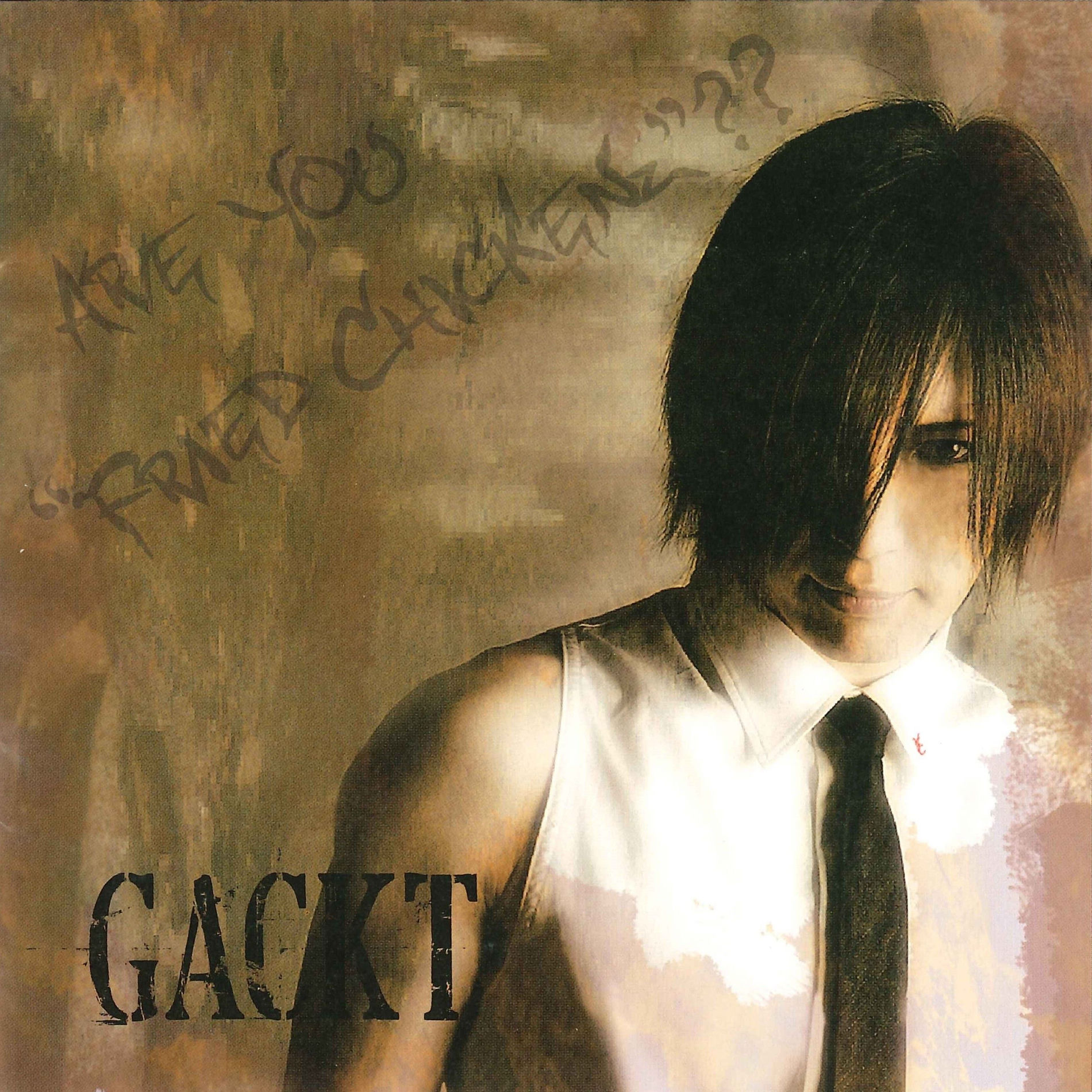 Gackt: álbuns, músicas, shows | Deezer