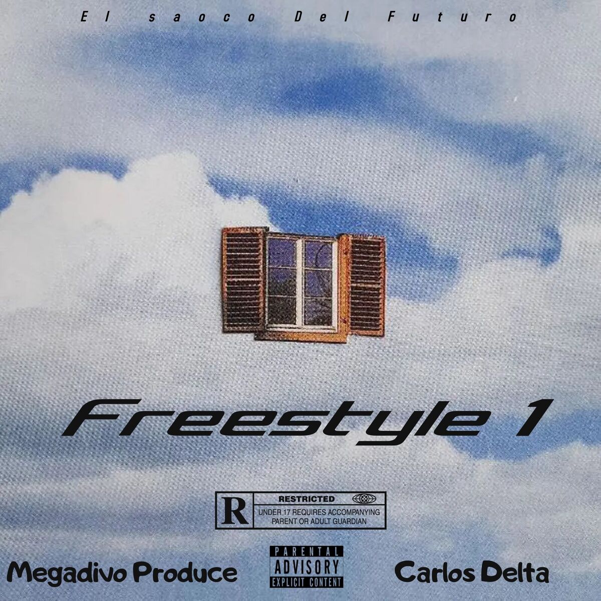 Album cover of Freestyle 1