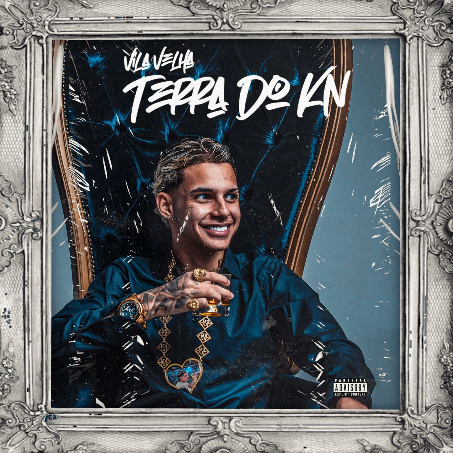 Album cover of Fuma do Kunk Amor na Terra do KN Oficial