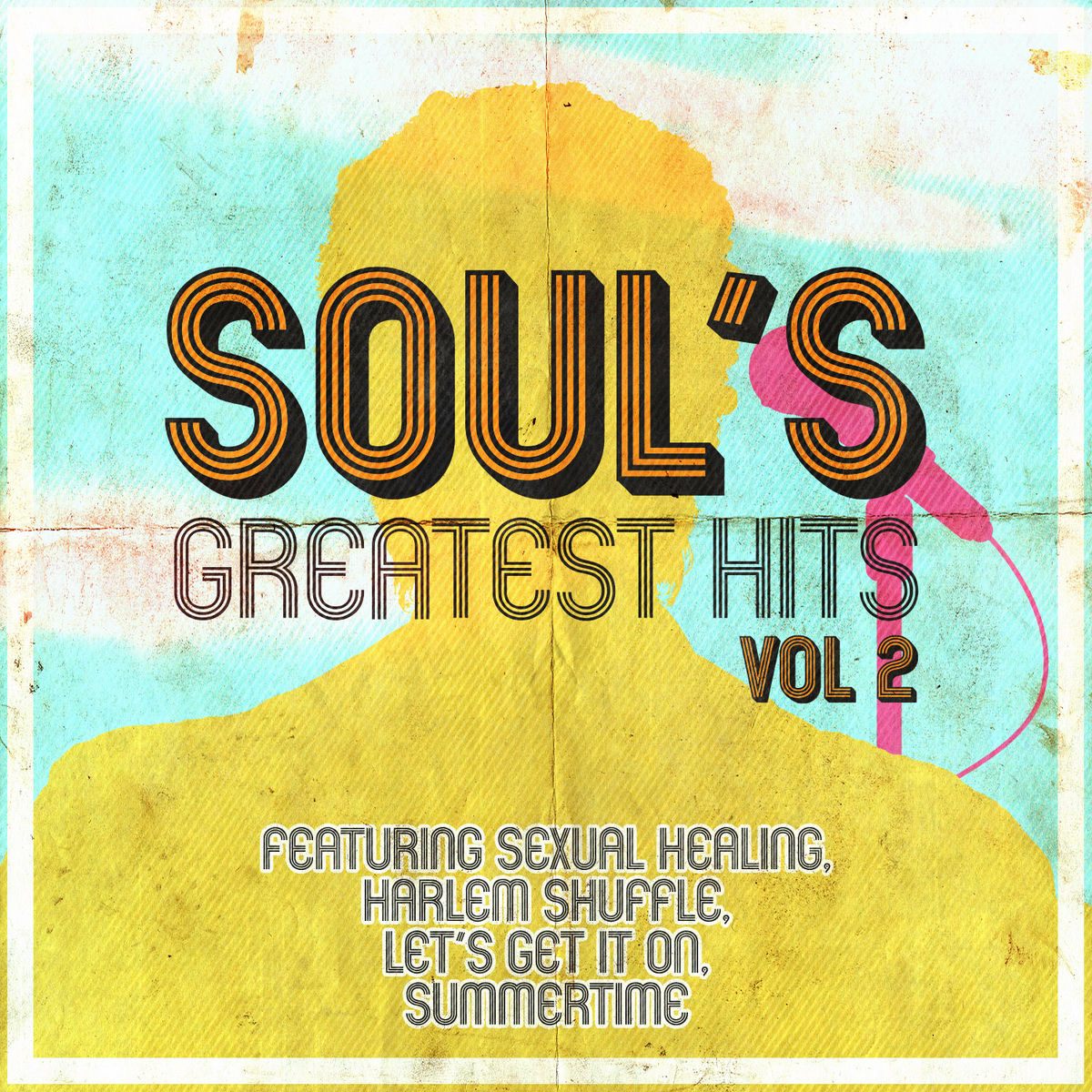 Album cover of Soul's Greatest Hits Vol.2
