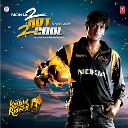 Cover of Nokia 2 Hot 2 Cool-Knight Riders Sports