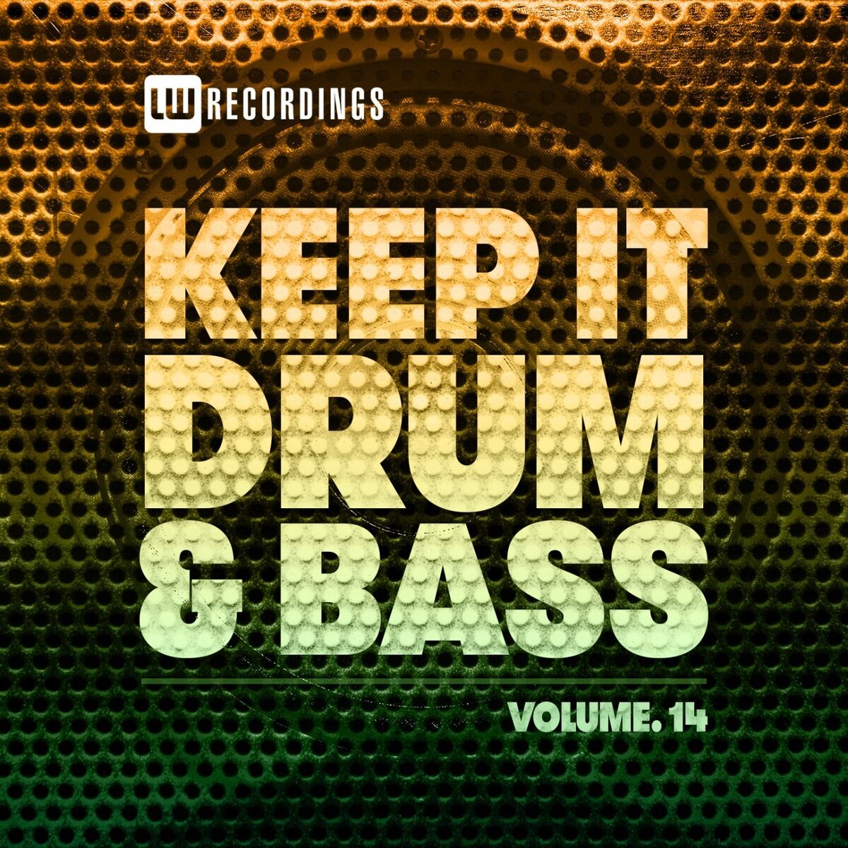 Album cover of Keep It Drum & Bass, Vol. 14