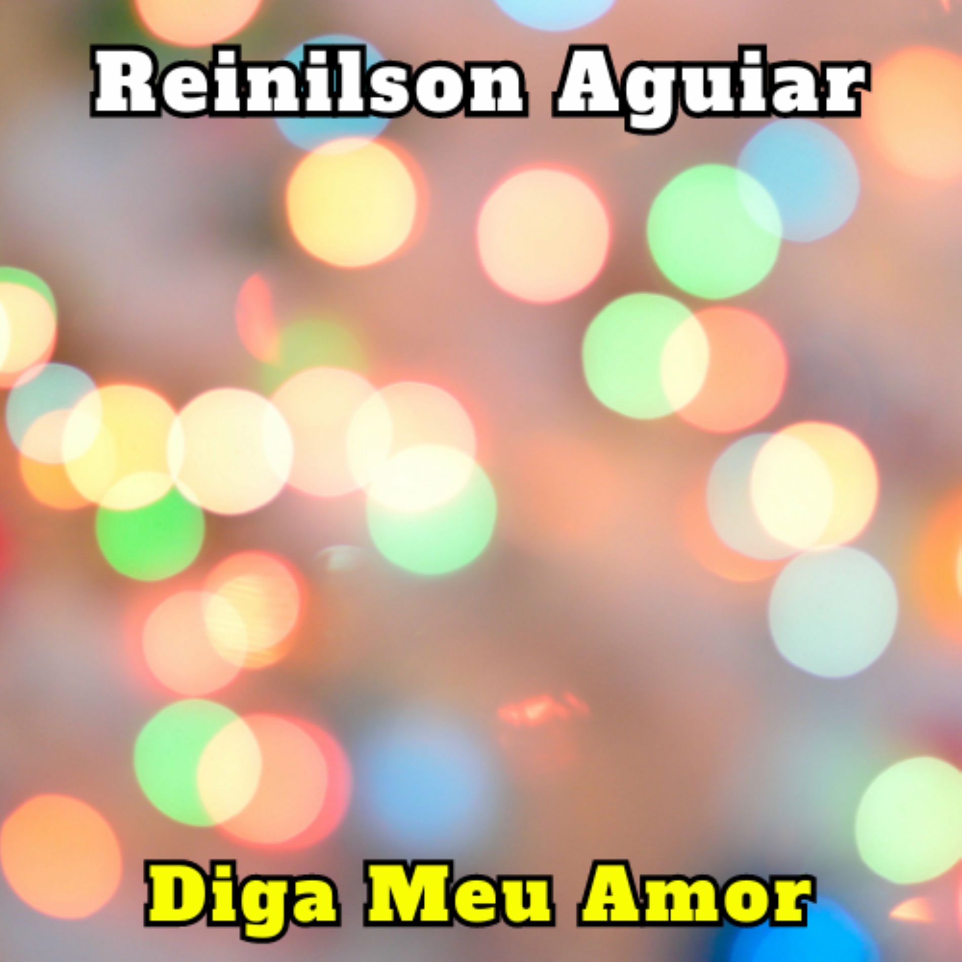 Album cover of Diga Meu Amor