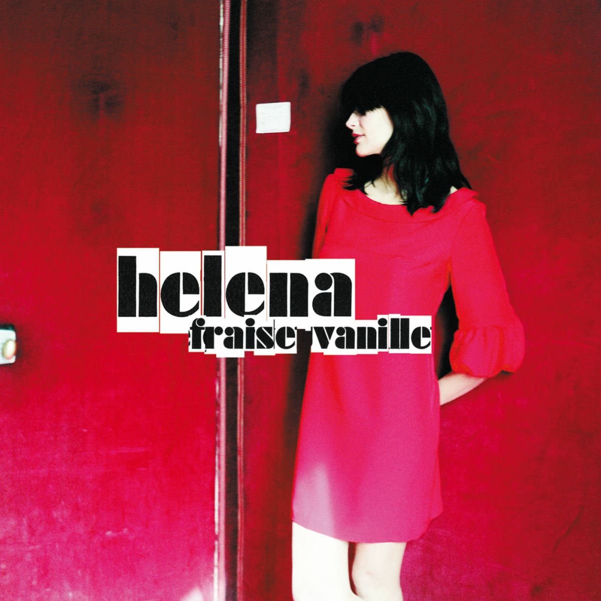 Album cover of Fraise Vanille