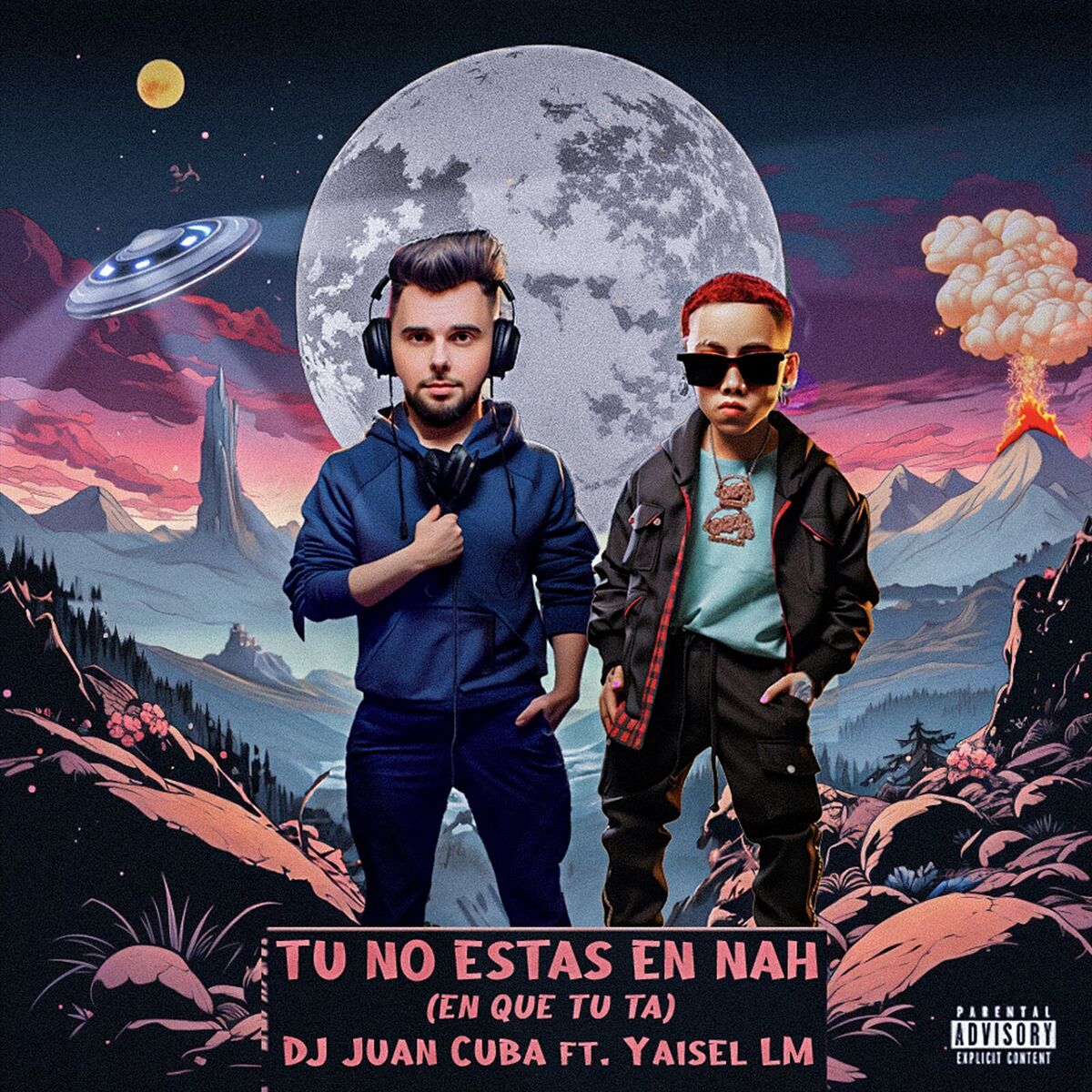 Album cover of No Estas En Nah (En Que Tu Ta)
