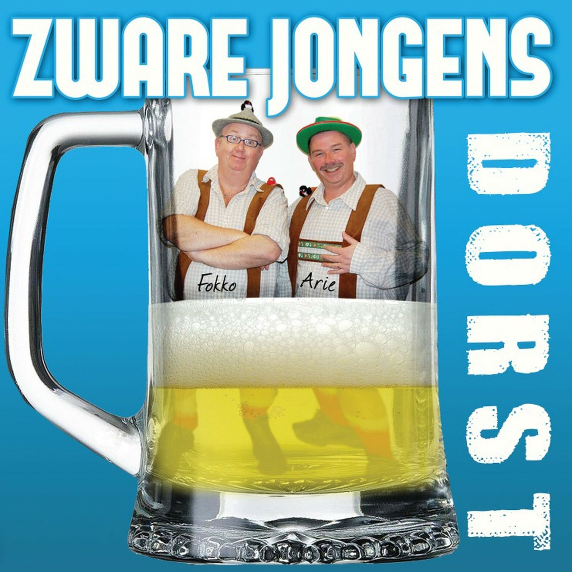 Album cover of Dorst