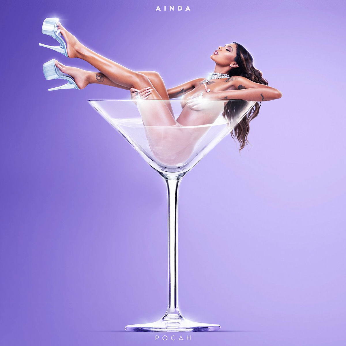 Album cover of AINDA