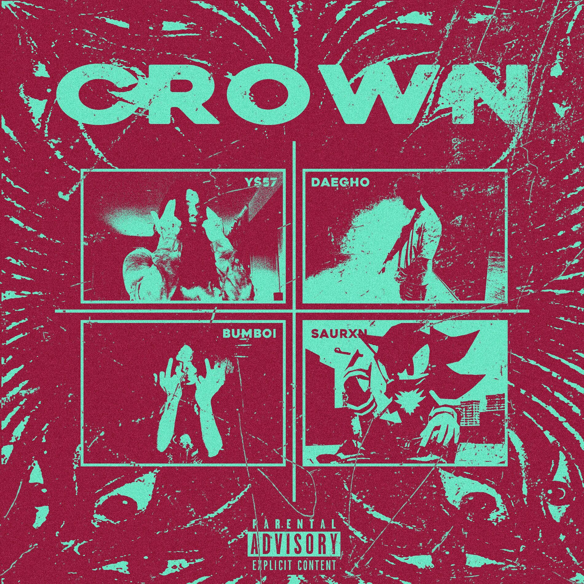 Album cover of CROWN