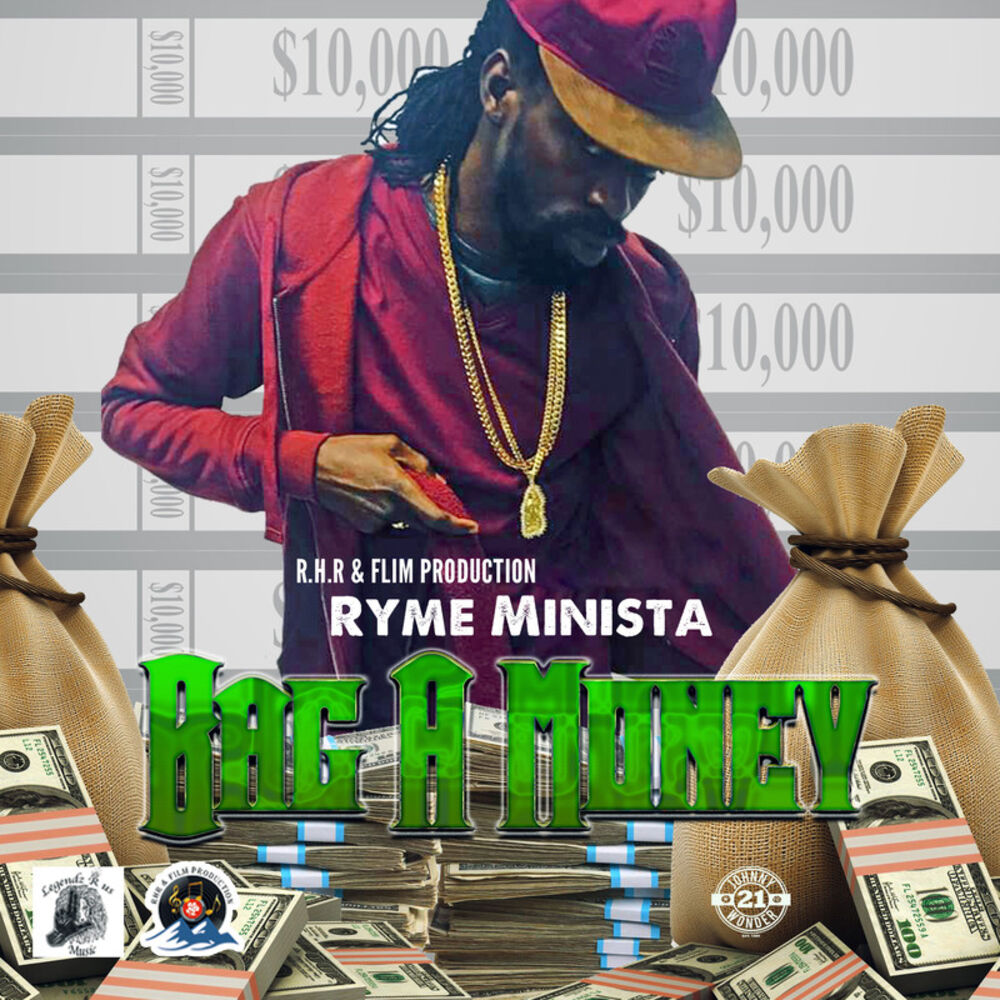 Picture of Bag a Money