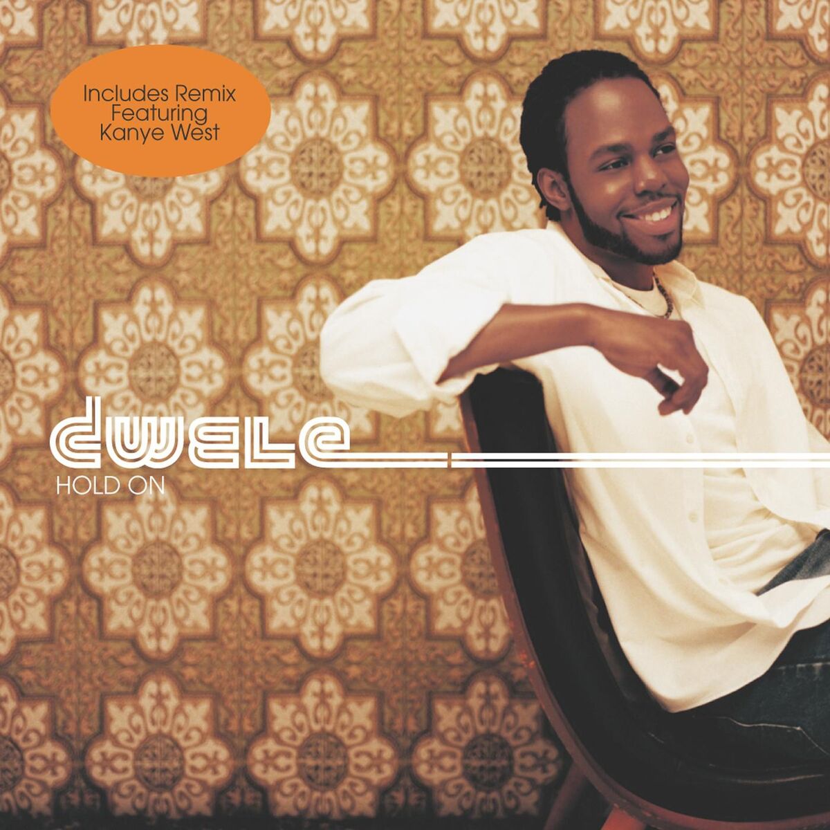 Album cover of Hold On