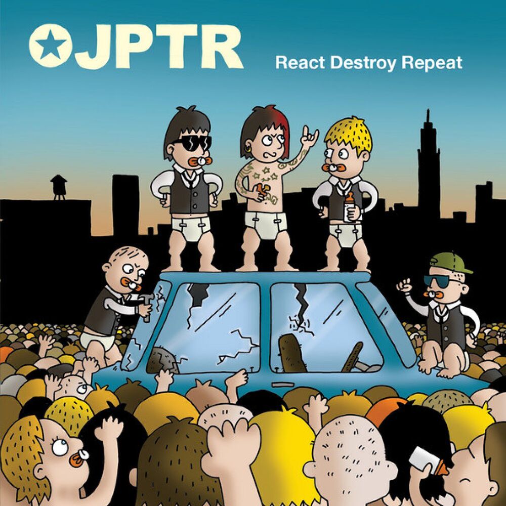 Picture of React Destroy Repeat
