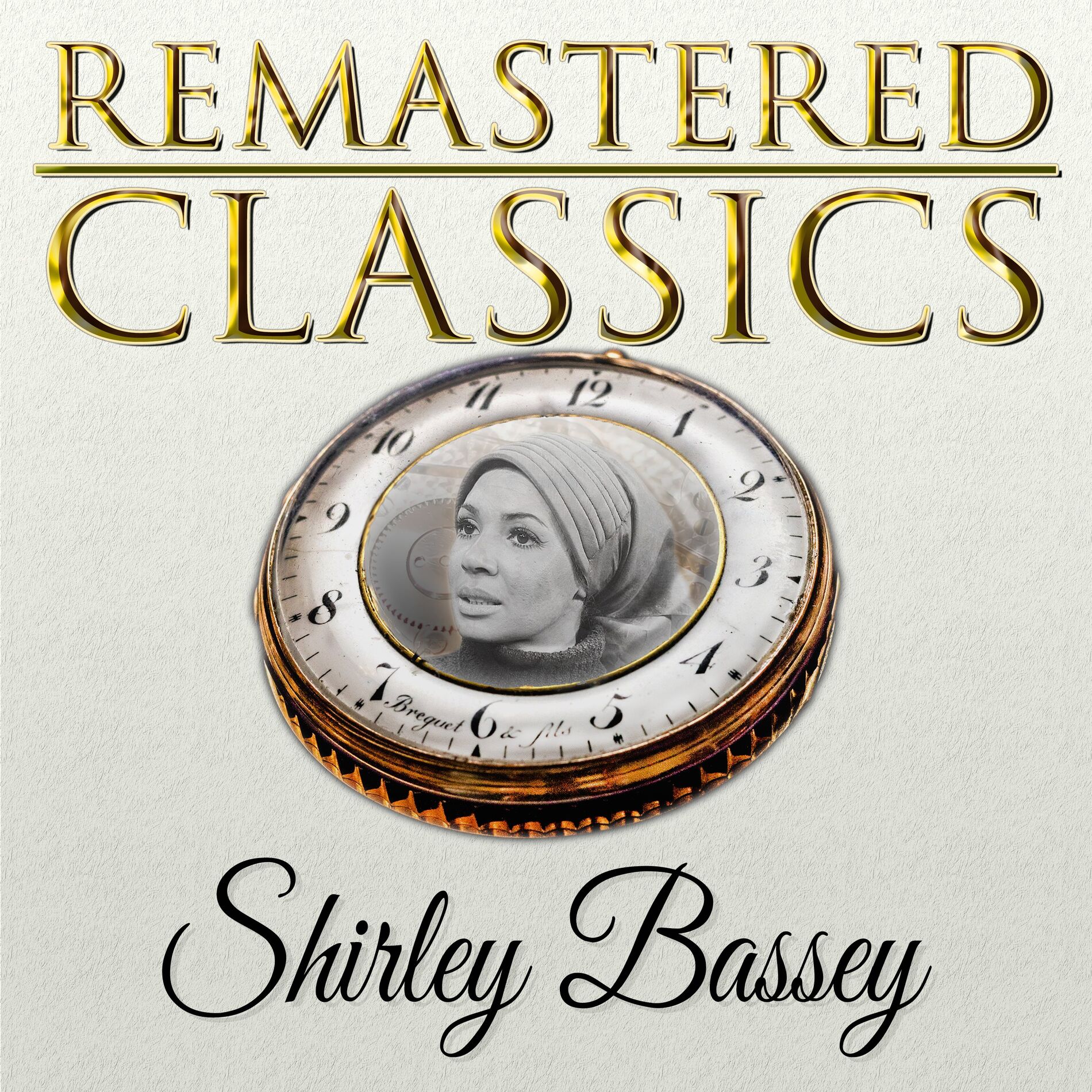 Album cover of Remastered Classics, Vol. 196, Shirley Bassey