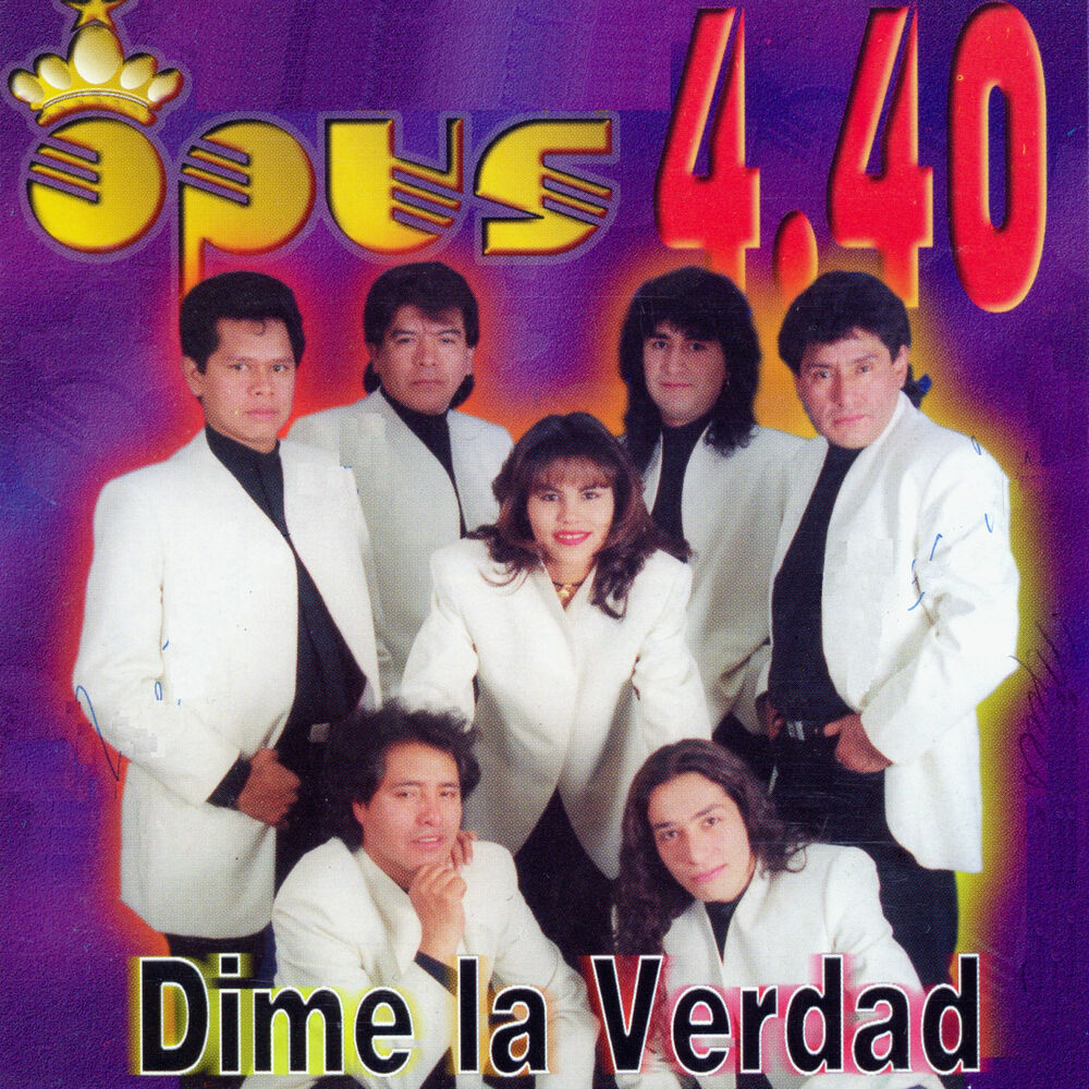 Picture of Dime la Verdad