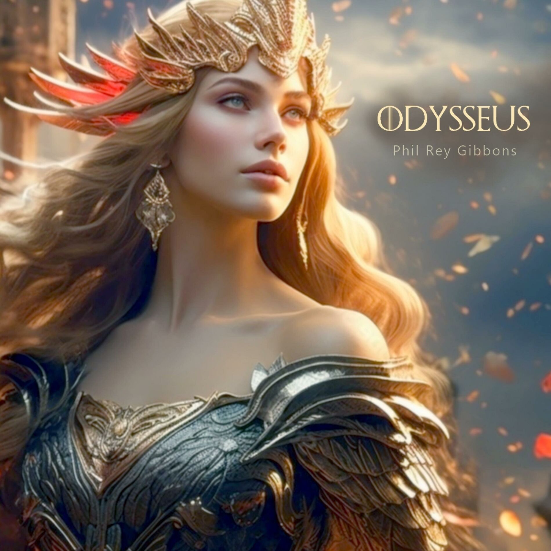 Album cover of Odysseus