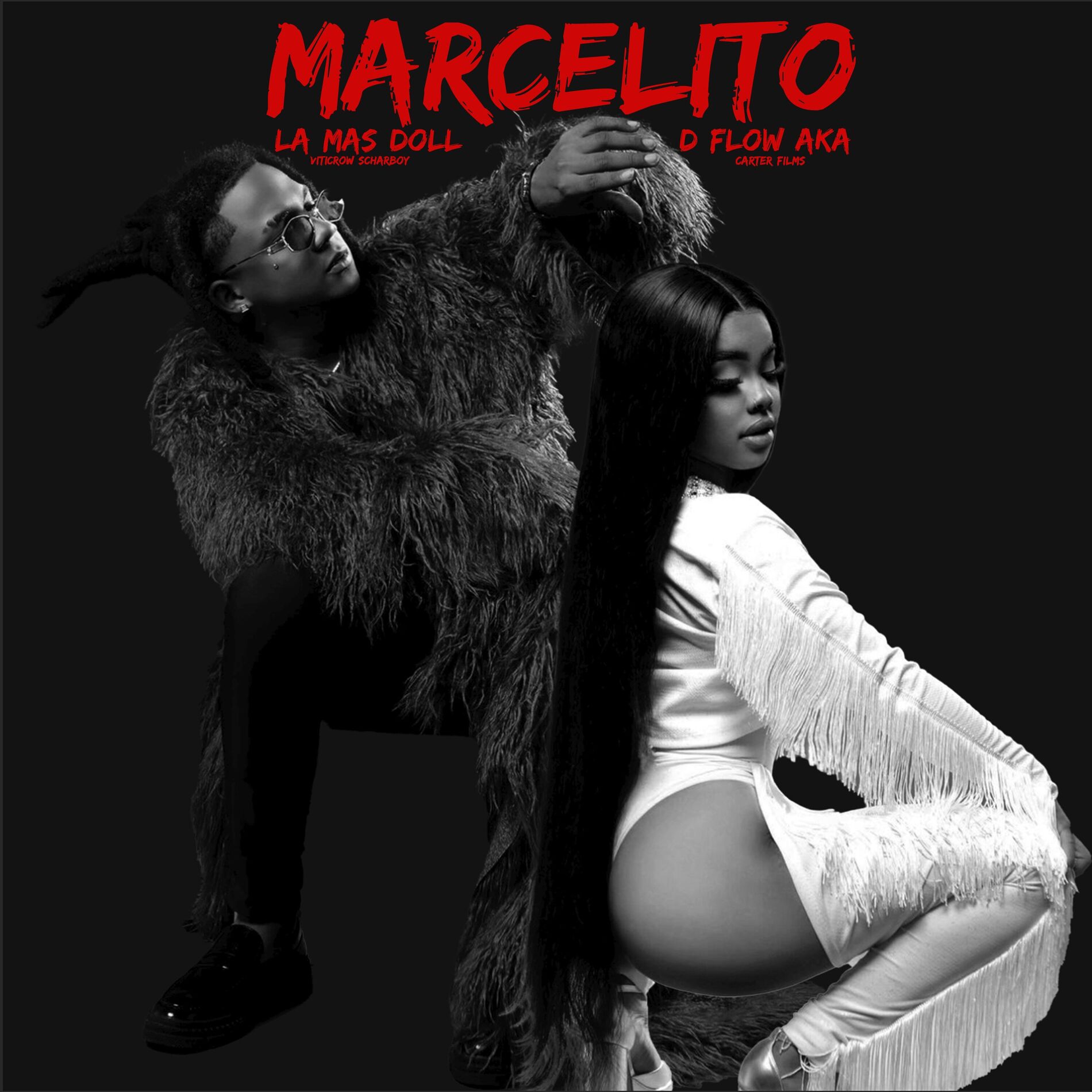 Album cover of Marcelito