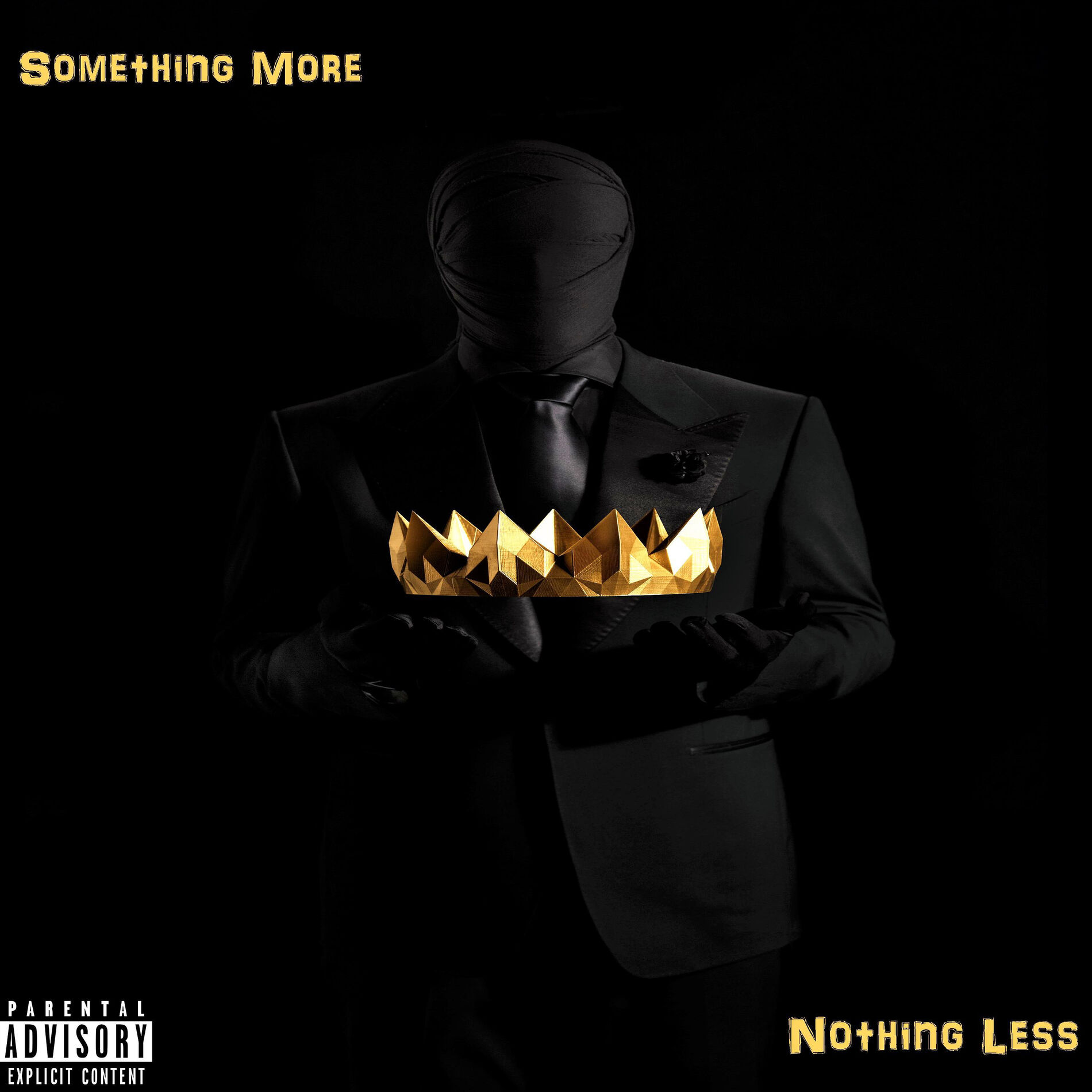 Album cover of Something More (Nothing Less)
