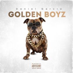 Cover of Golden Boyz