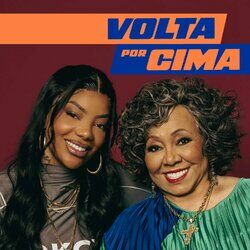 Cover of Volta Por Cima
