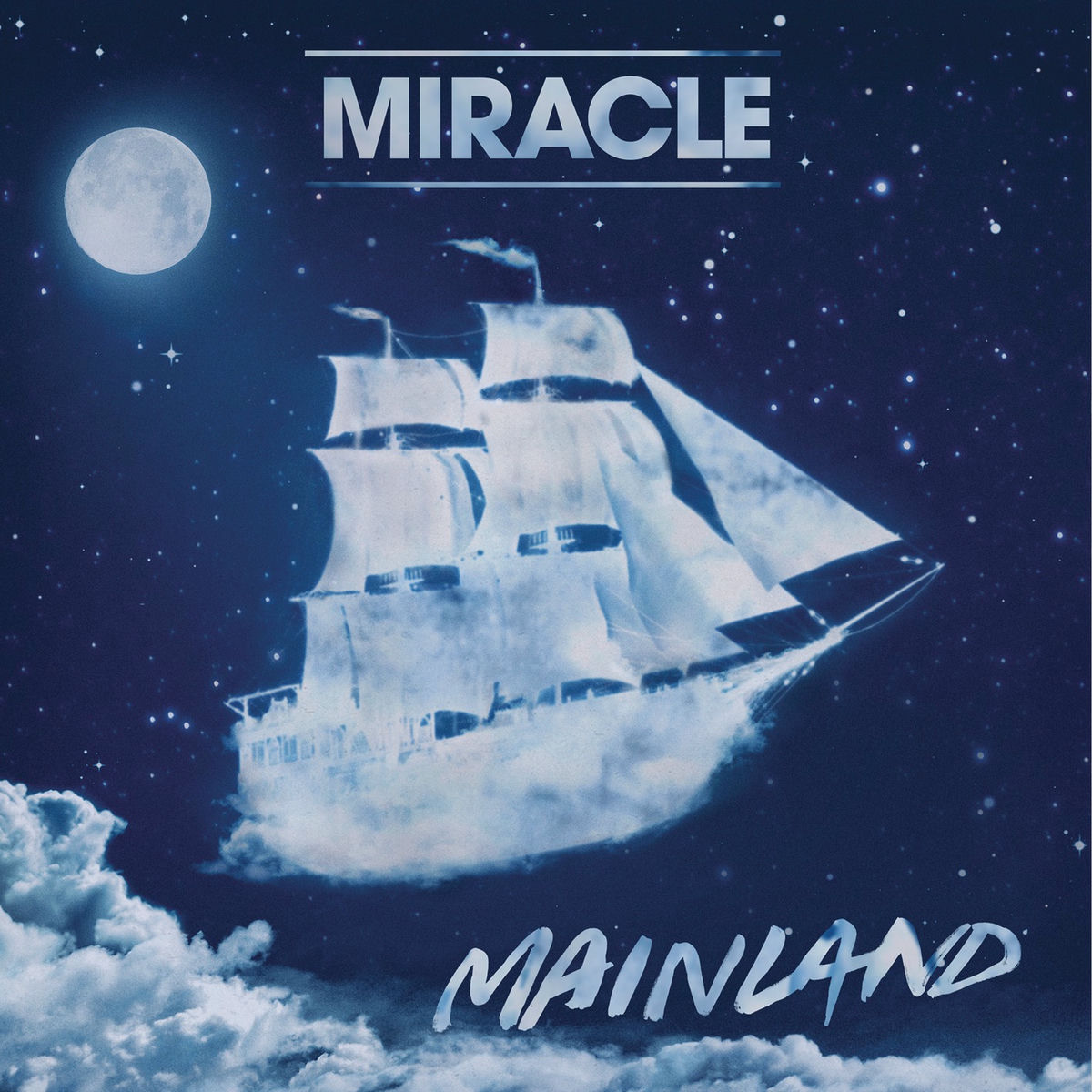 Album cover of Mainland