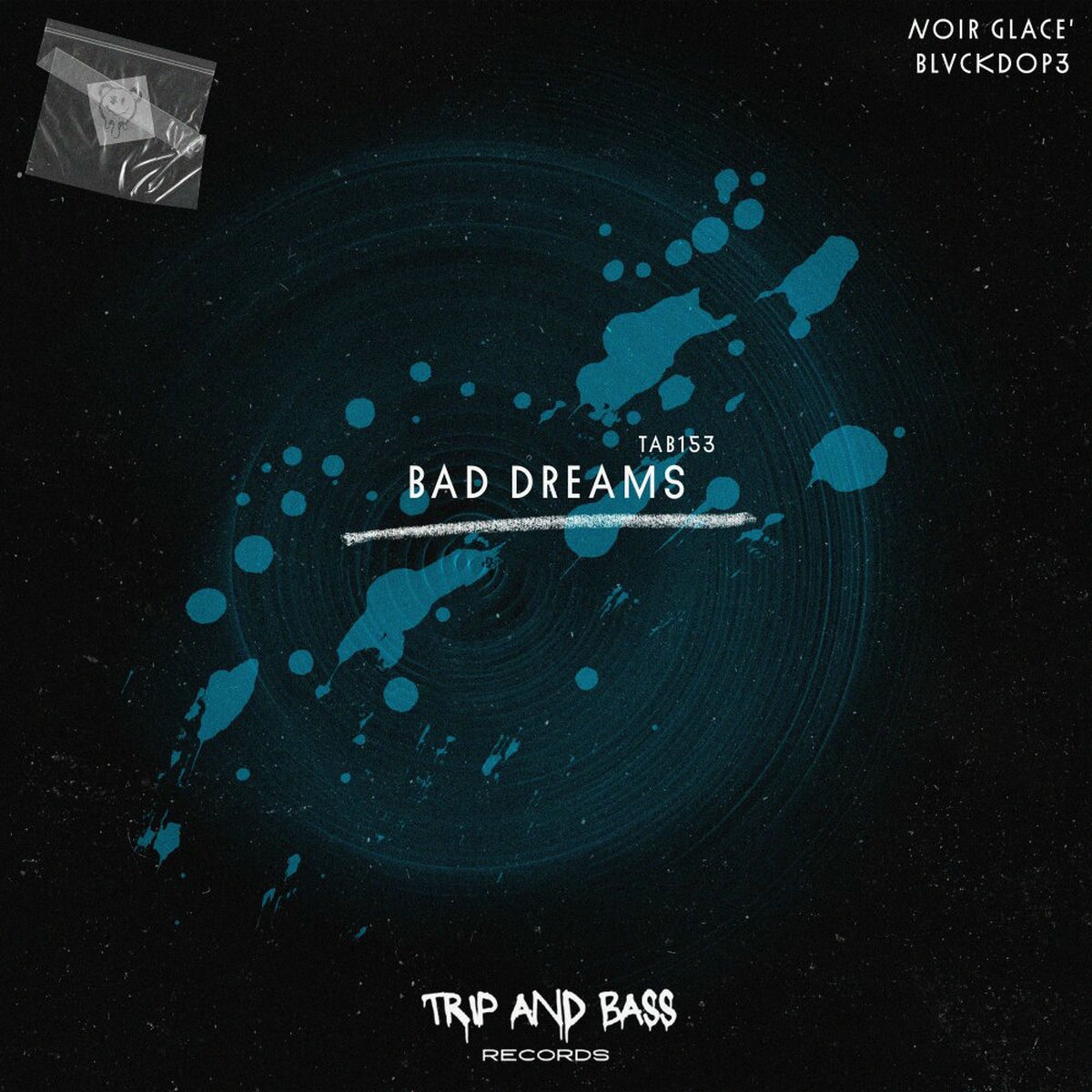 Album cover of Bad Dreams - AFRO HOUSE