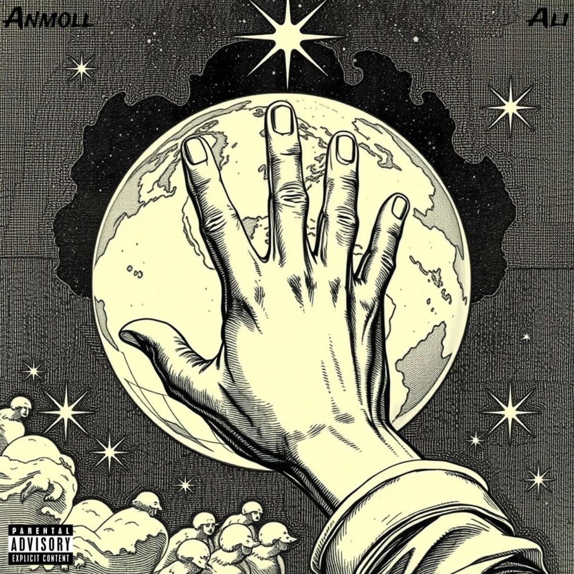 Album cover of Jewelz (feat. Ali)