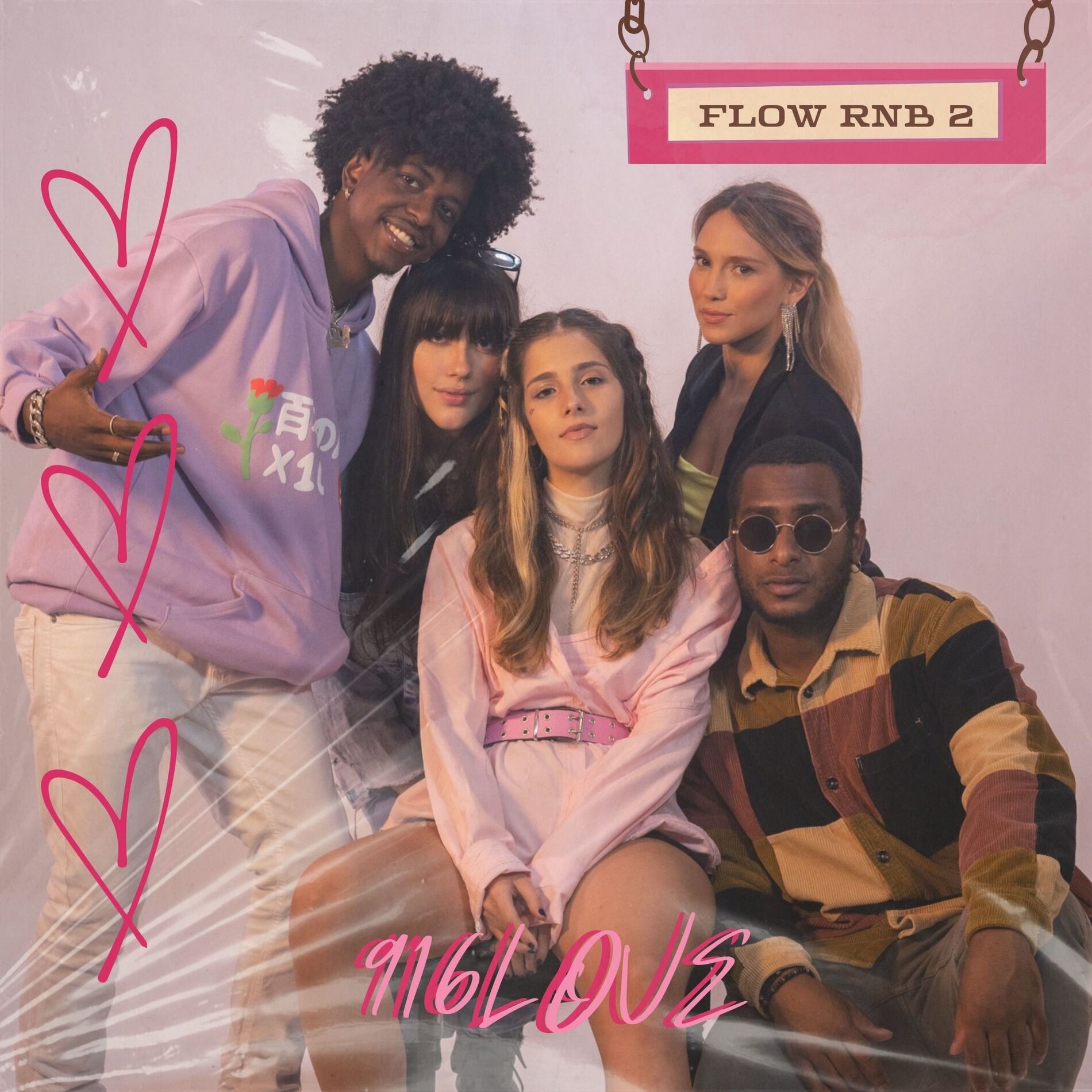 Album cover of 916LOVE