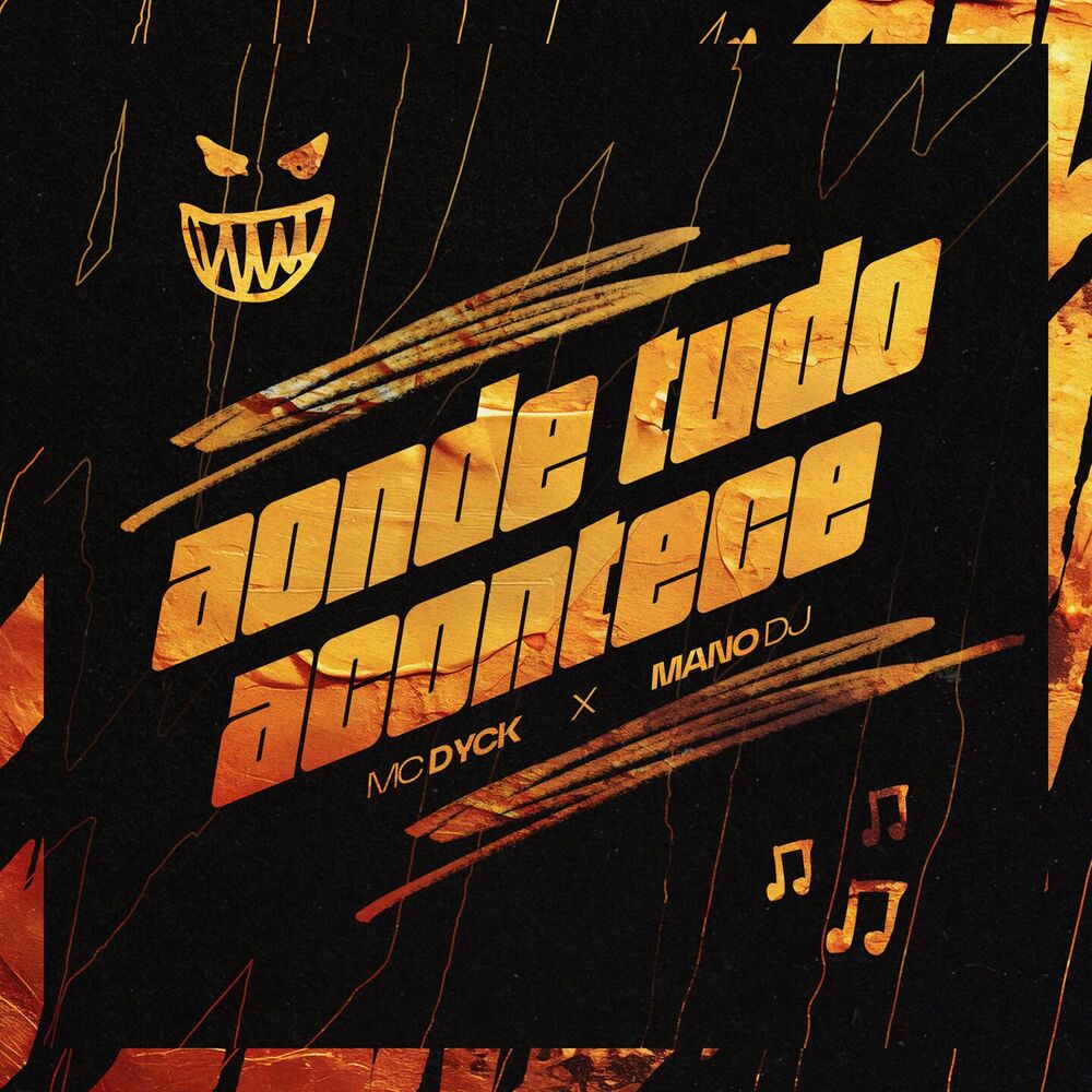 Picture of Aonde Tudo Acontece
