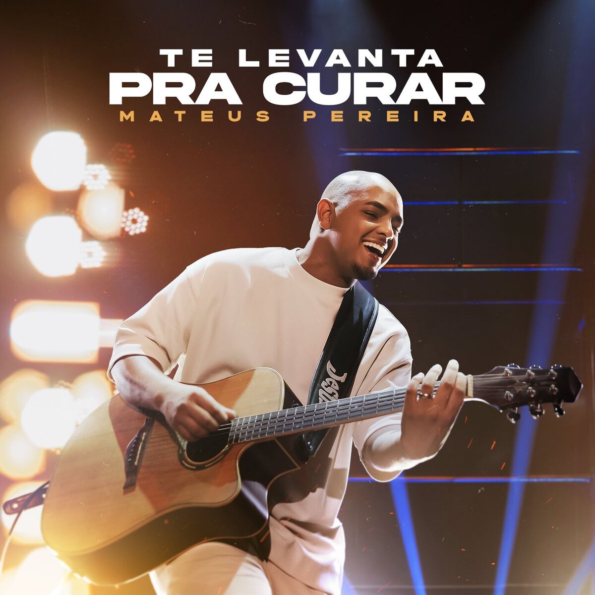 Album cover of Te Levanta Pra Curar