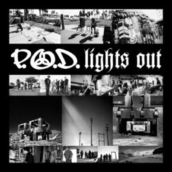 Cover of Lights Out (Online Music 6-94272)