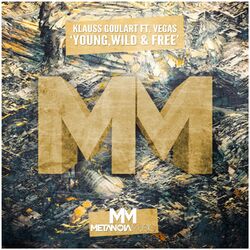 Cover of Young, Wild & Free