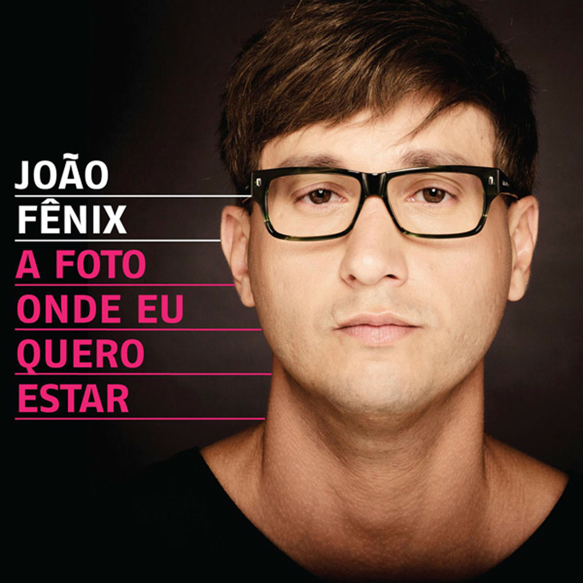 Album cover of A Foto Onde Eu Quero Estar