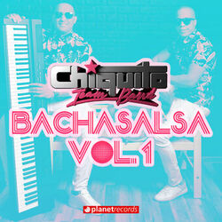 Cover of BachaSalsa Vol. 1